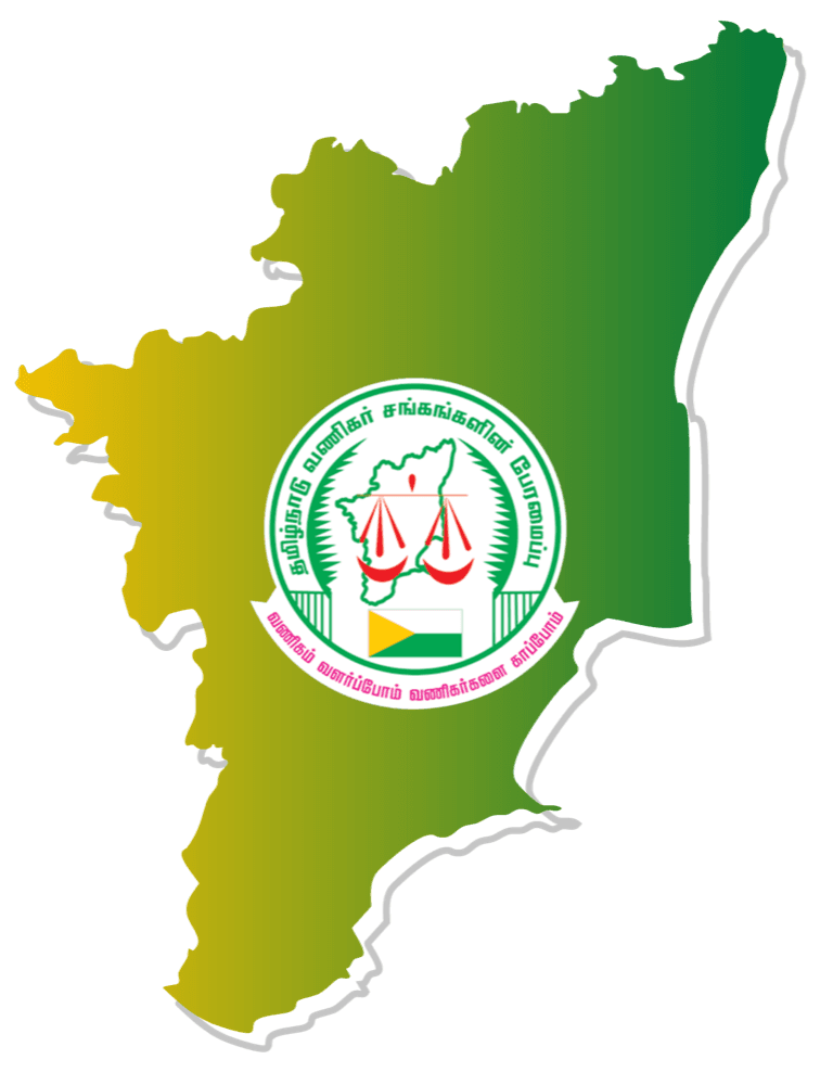 தமிழ்நாடு வரைபடம்