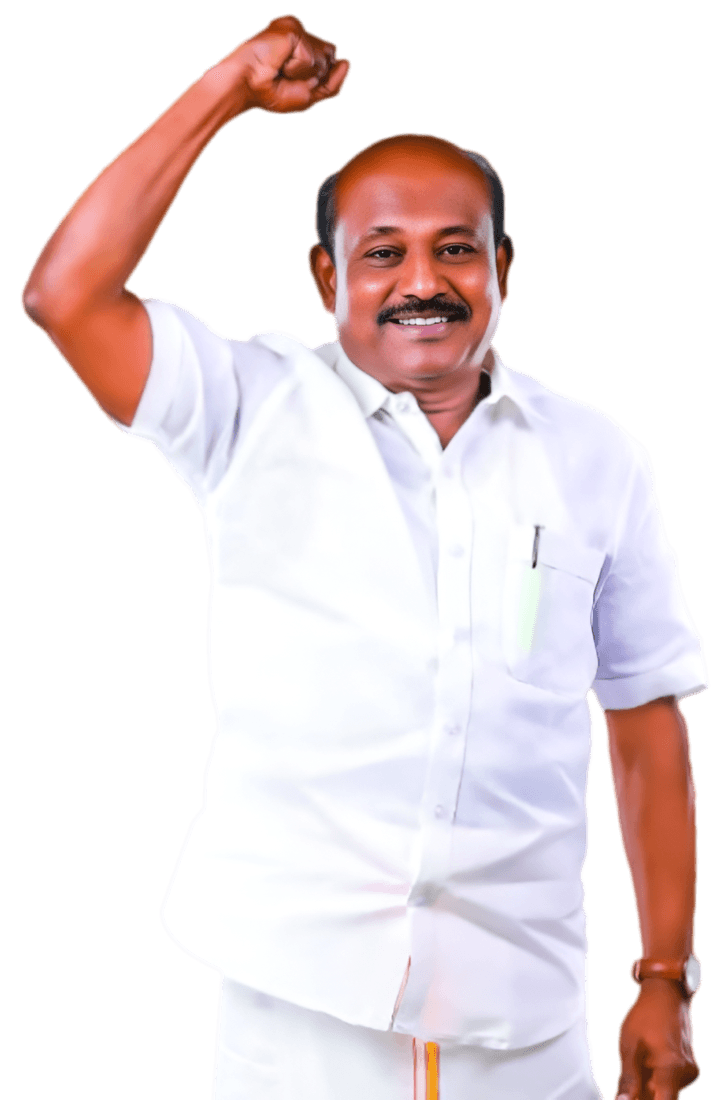 திரு. ஏ.எம். விக்கிரமராஜா