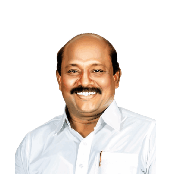 திரு. ஏ.எம். விக்கிரமராஜா